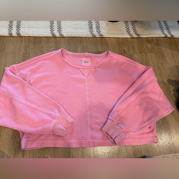 aerie Sweaters - Aerie Pink Women's Sweater